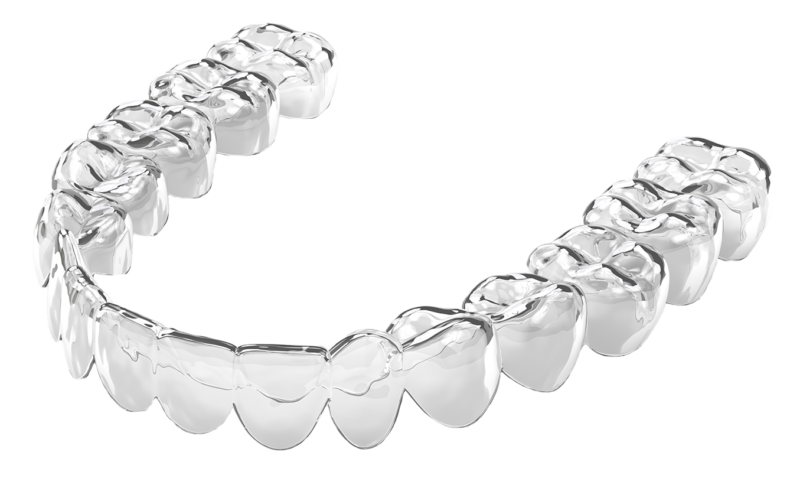 Invisalign Removable And Invisible Retainer Plussmile
